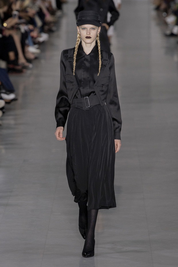 Pokaz Max Mara SS20