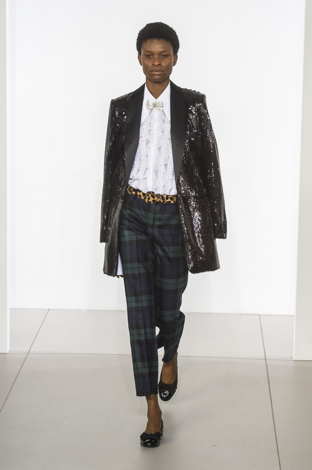 Pokaz Michael Kors AW18