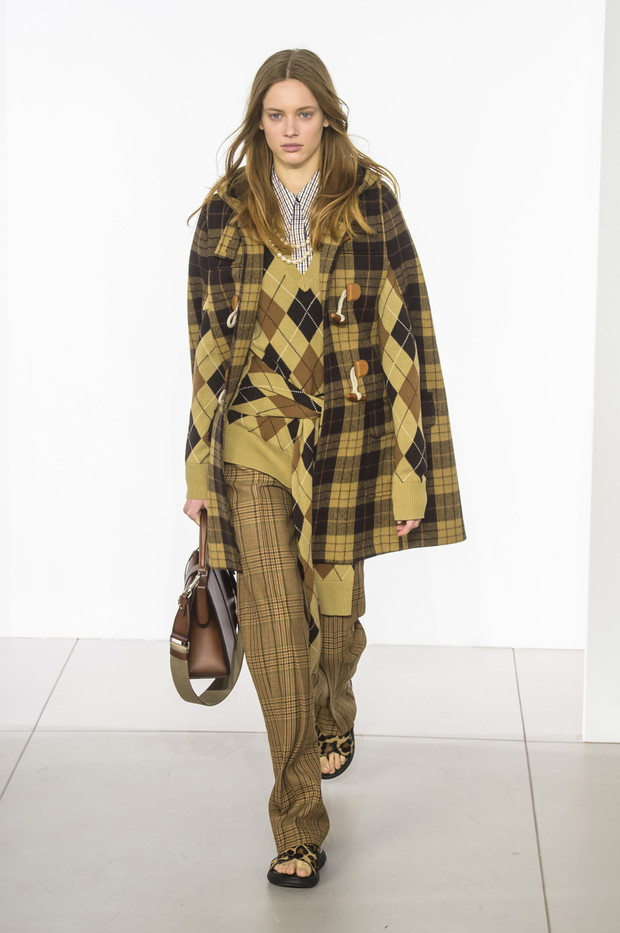 Pokaz Michael Kors AW18