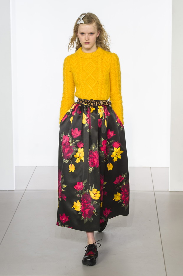 Pokaz Michael Kors AW18