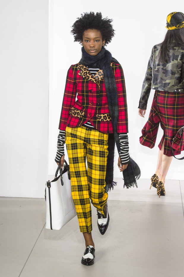 Pokaz Michael Kors AW18