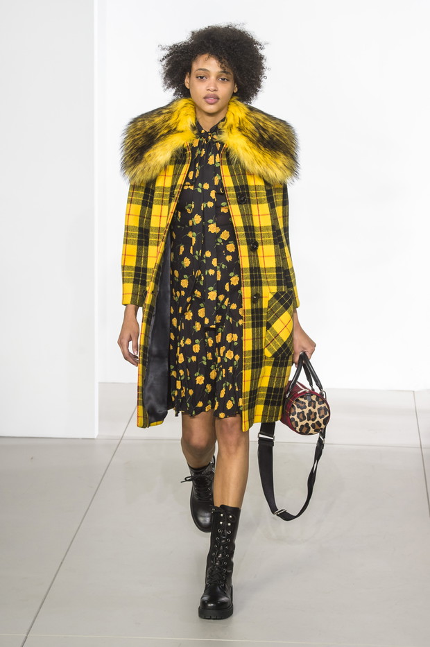 Pokaz Michael Kors AW18