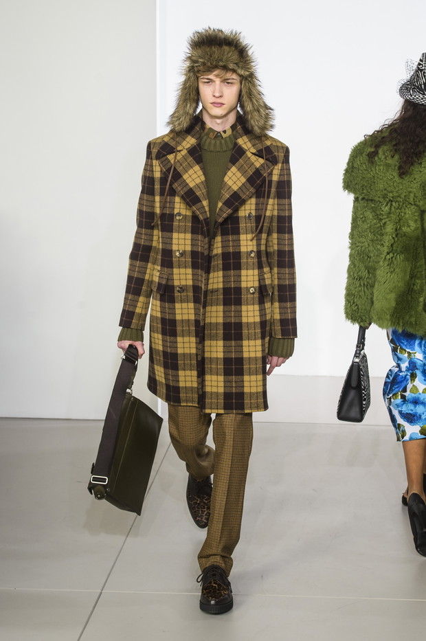 Pokaz Michael Kors AW18