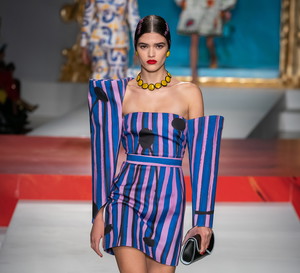 Moschino wiosna-lato 2020