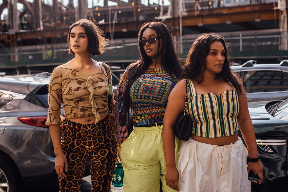 NYFW: street fashion