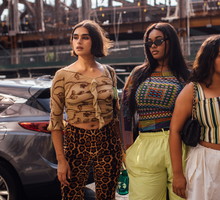 NYFW: street fashion