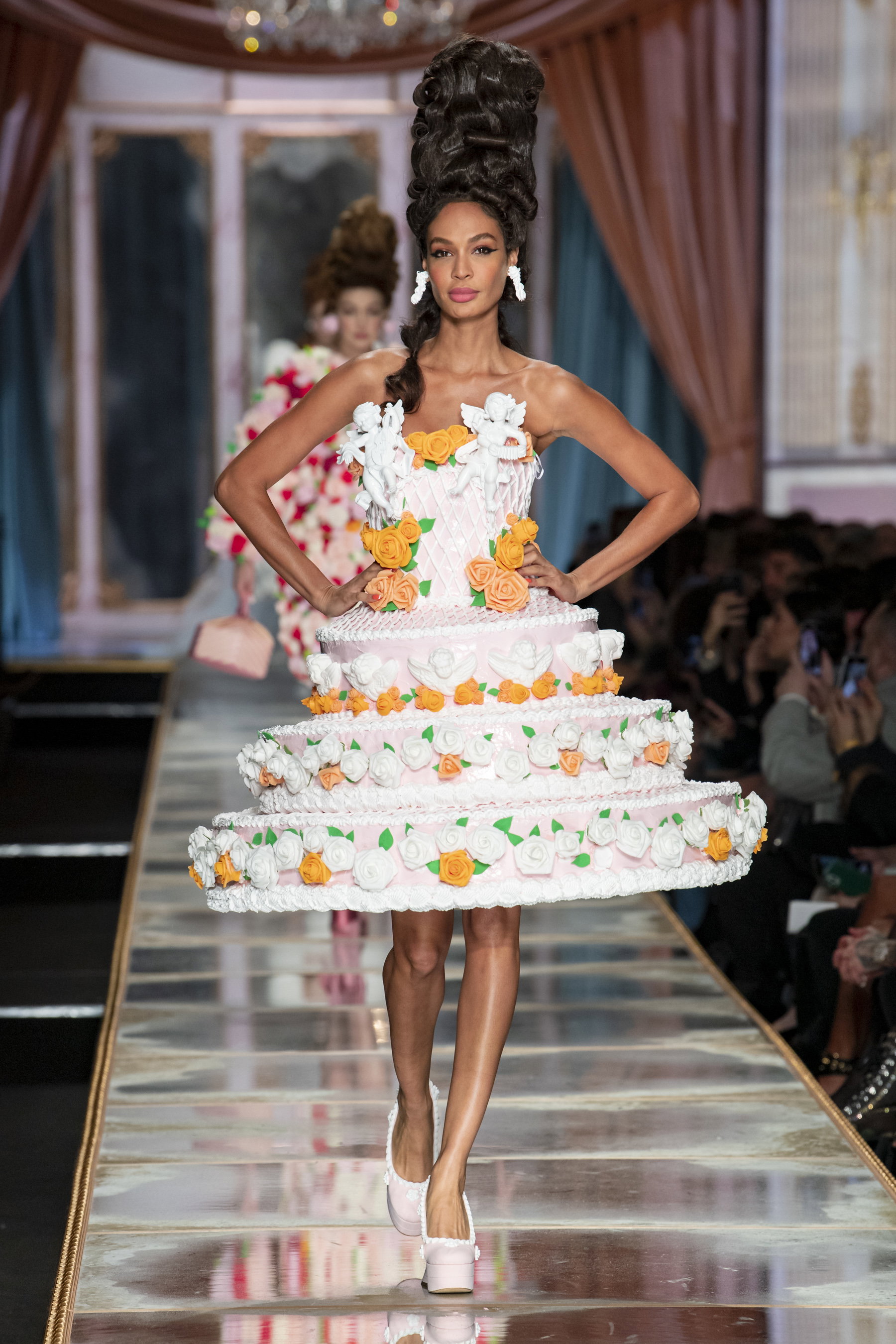 Moschino jesień-zima 2020/201