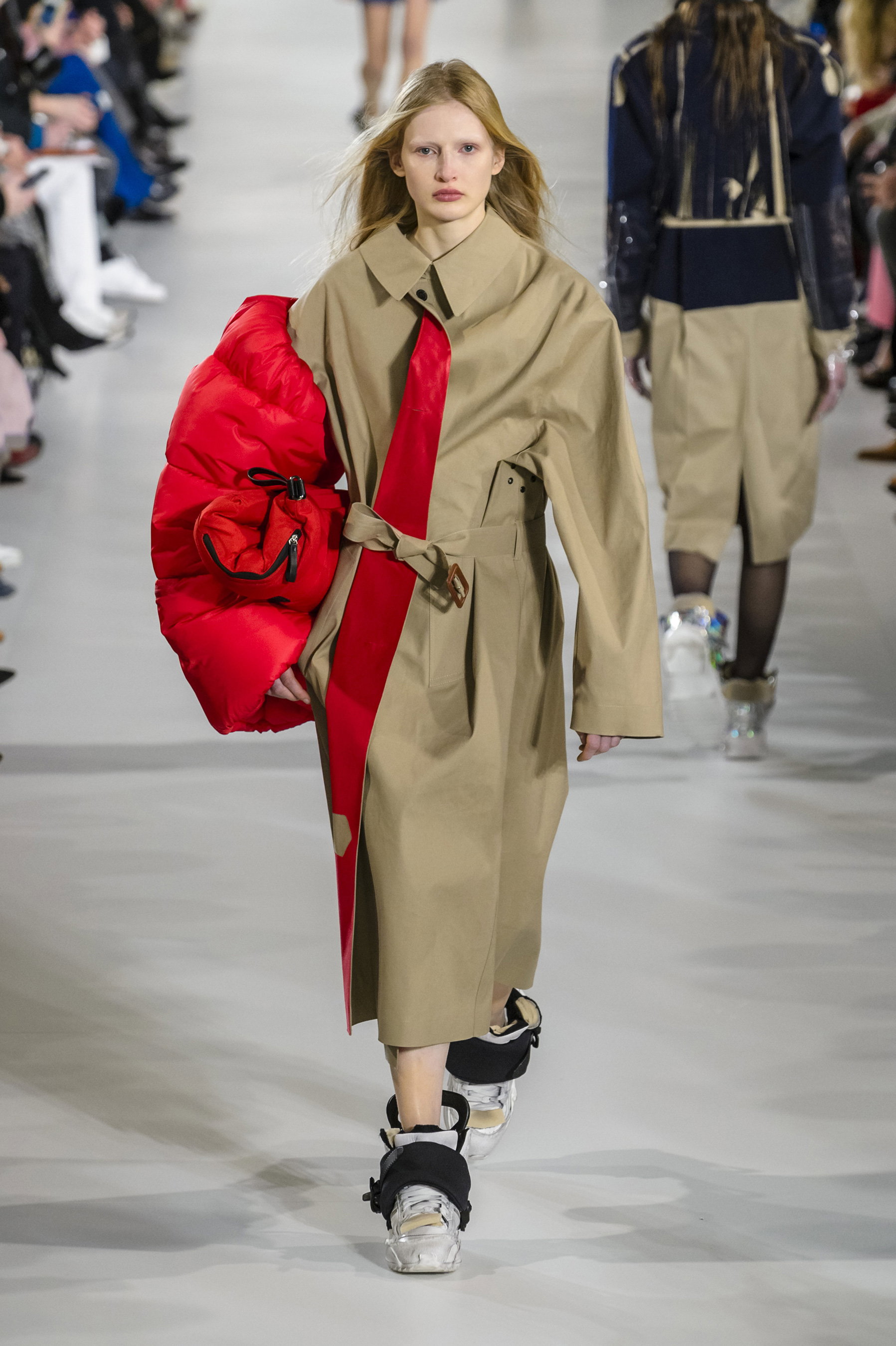 Najnowszy pokaz Martin Margiela