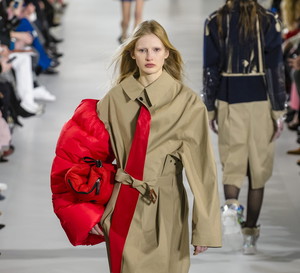 Najnowszy pokaz Martin Margiela