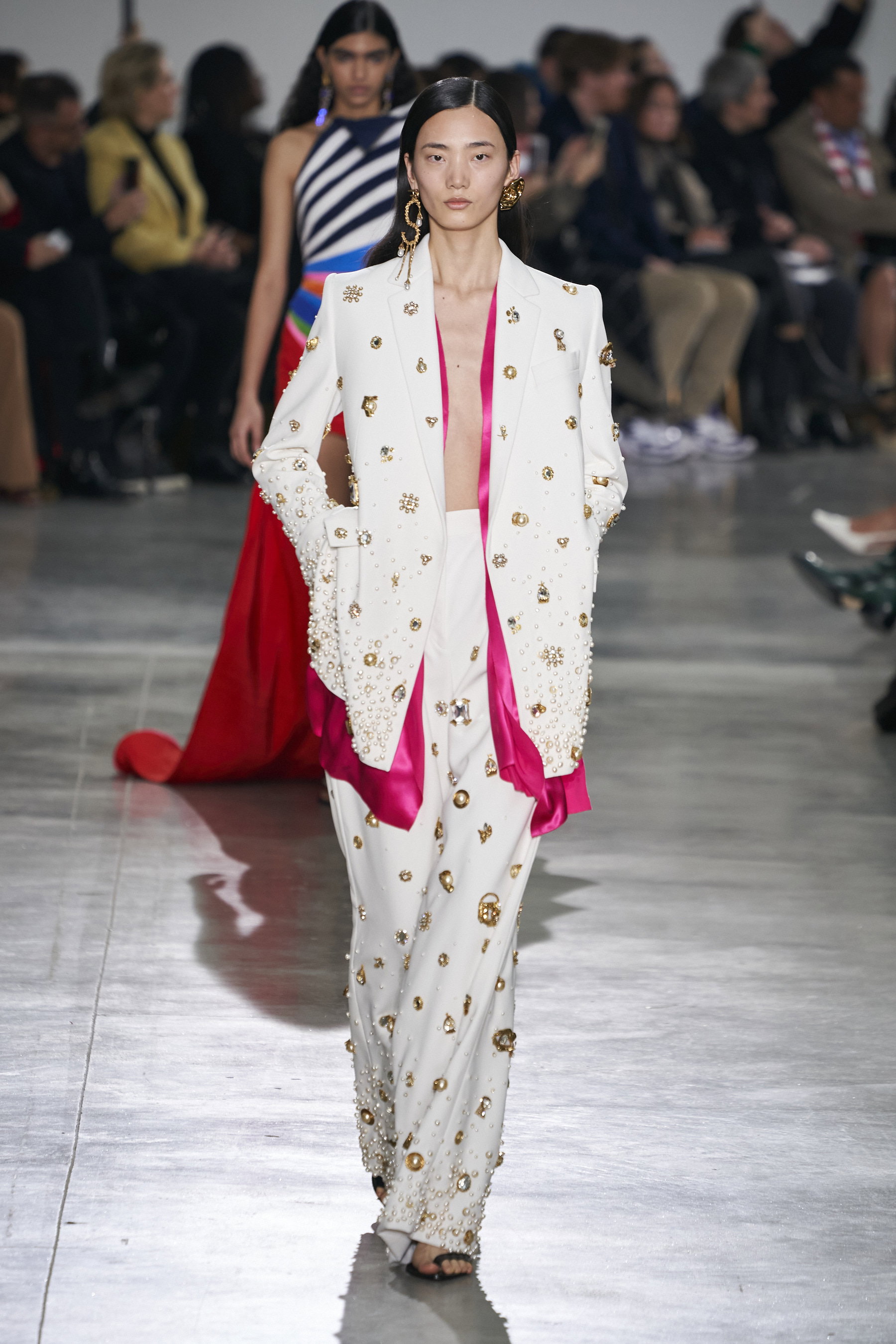 Schiaparelli haute couture wiosna-lato 2020