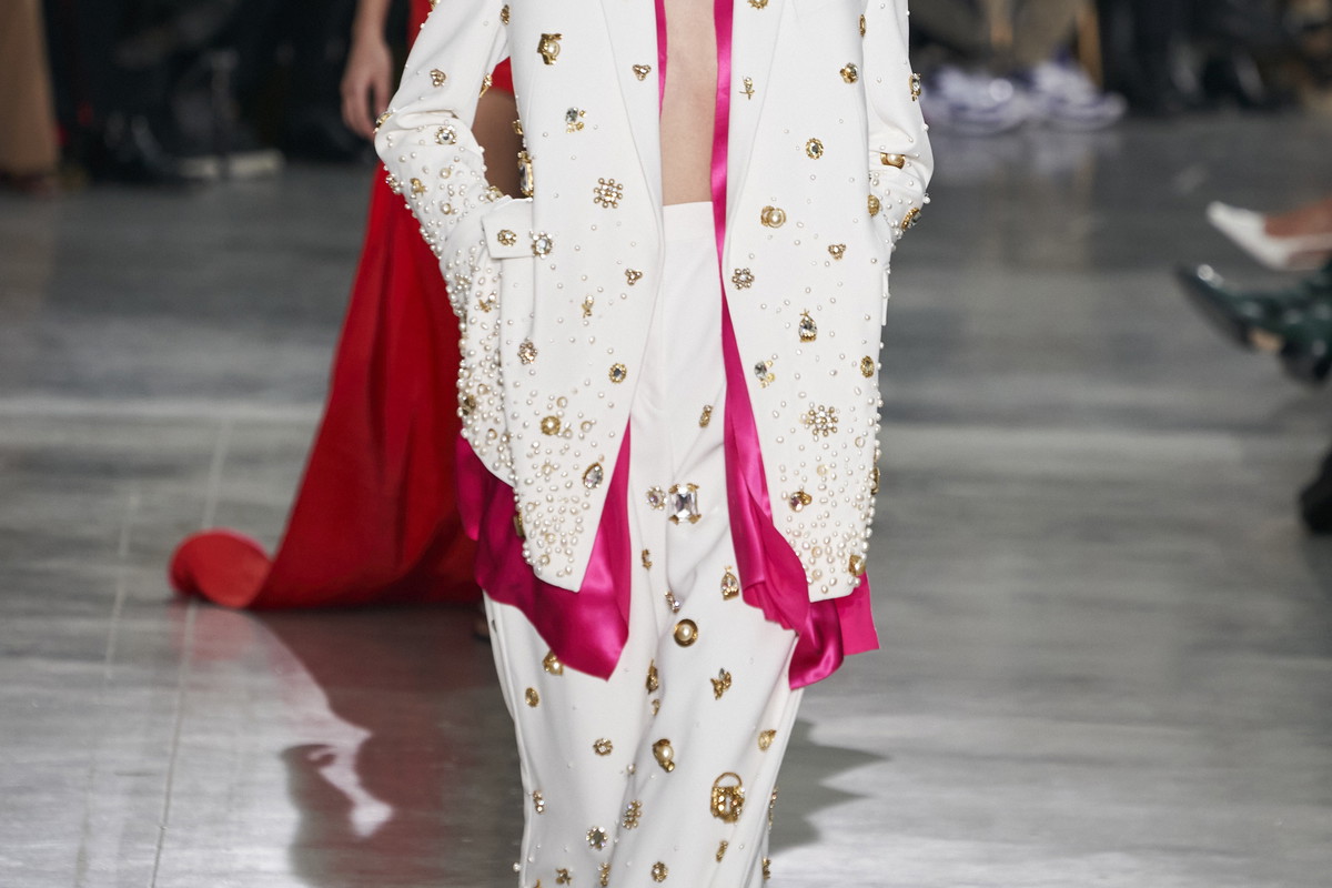 Schiaparelli haute couture wiosna-lato 2020