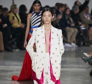 Schiaparelli haute couture wiosna-lato 2020