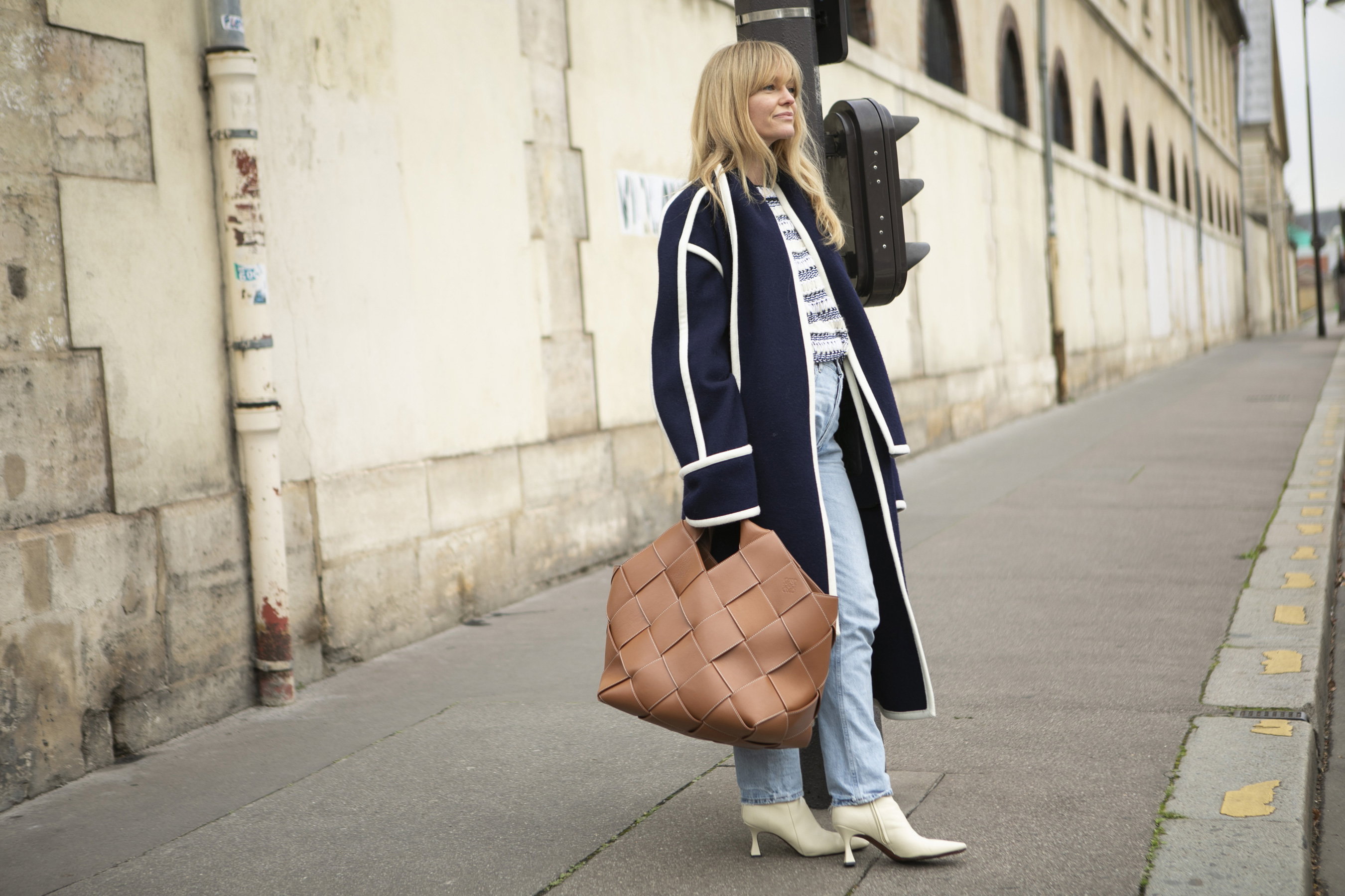 Paryski Tydzień Mody: street fashion
