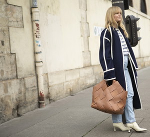 Paryski Tydzień Mody: street fashion