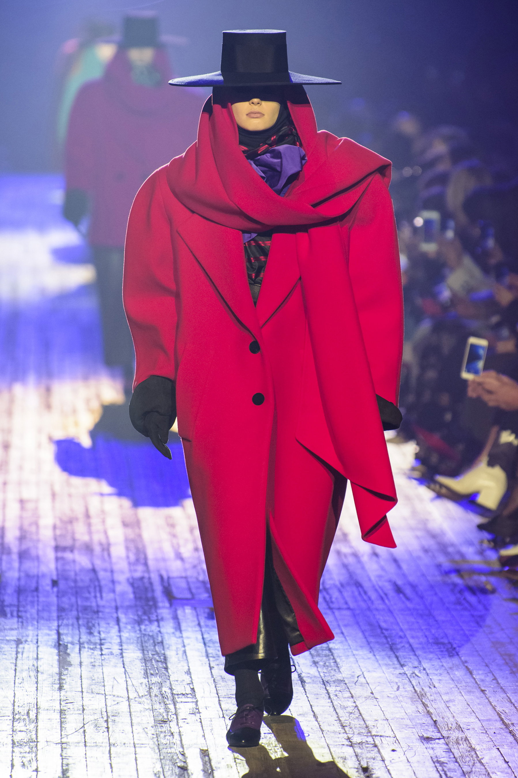 Najnowszy pokaz Marc Jacobs jesień-zima 2018/2019