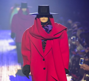 Najnowszy pokaz Marc Jacobs jesień-zima 2018/2019