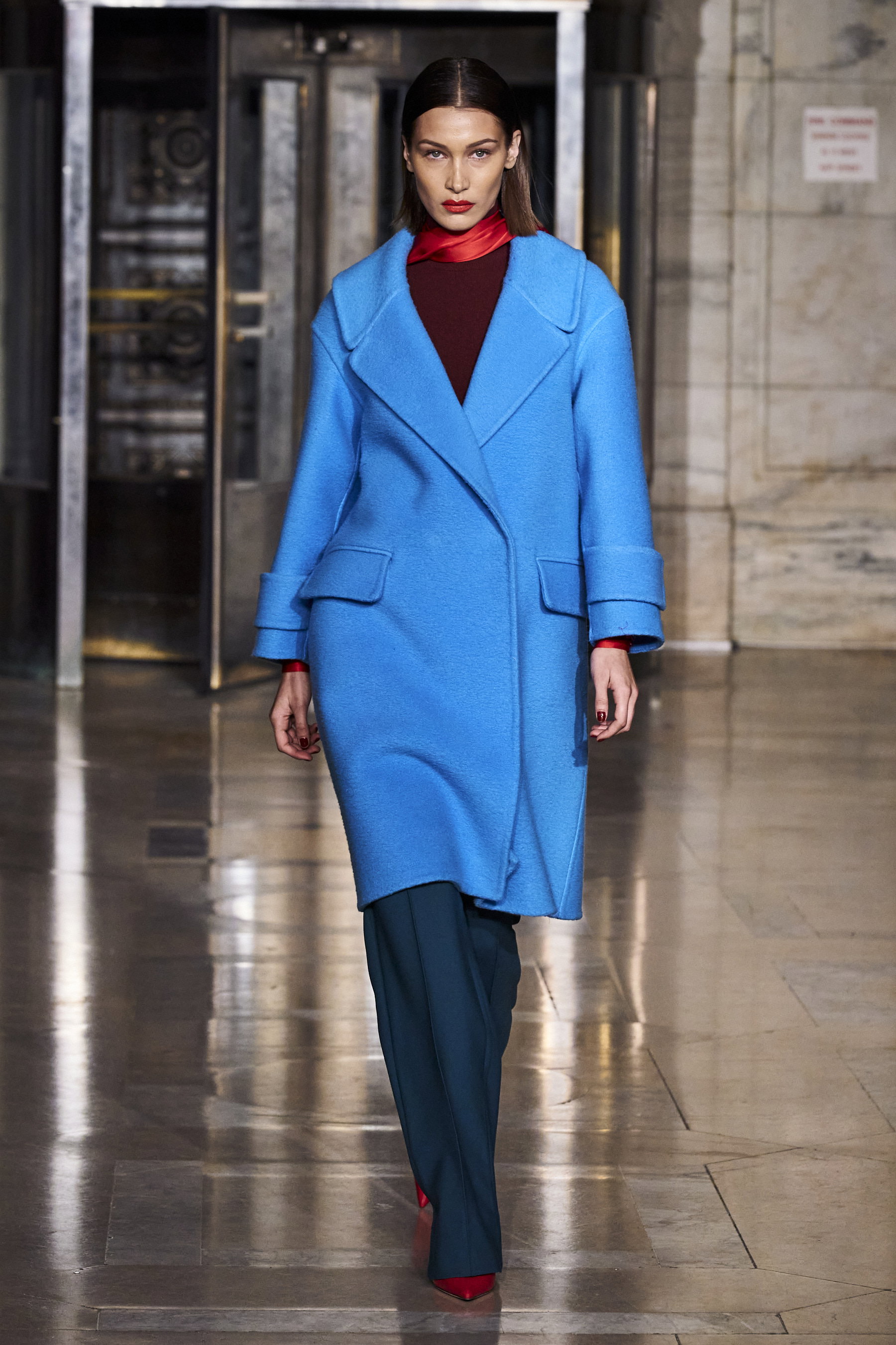 Oscar de la Renta jesień-zima 2020/2021