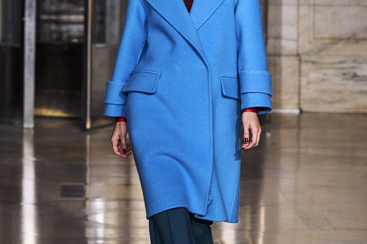 Oscar de la Renta jesień-zima 2020/2021
