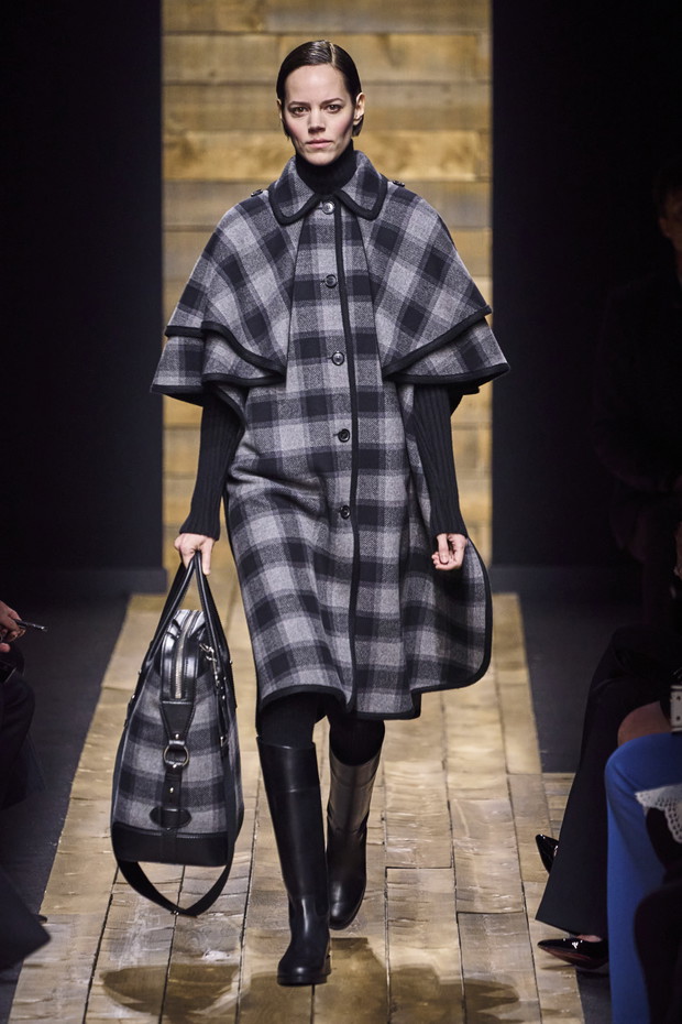 Michael Kors jesień-zima 2020/2021