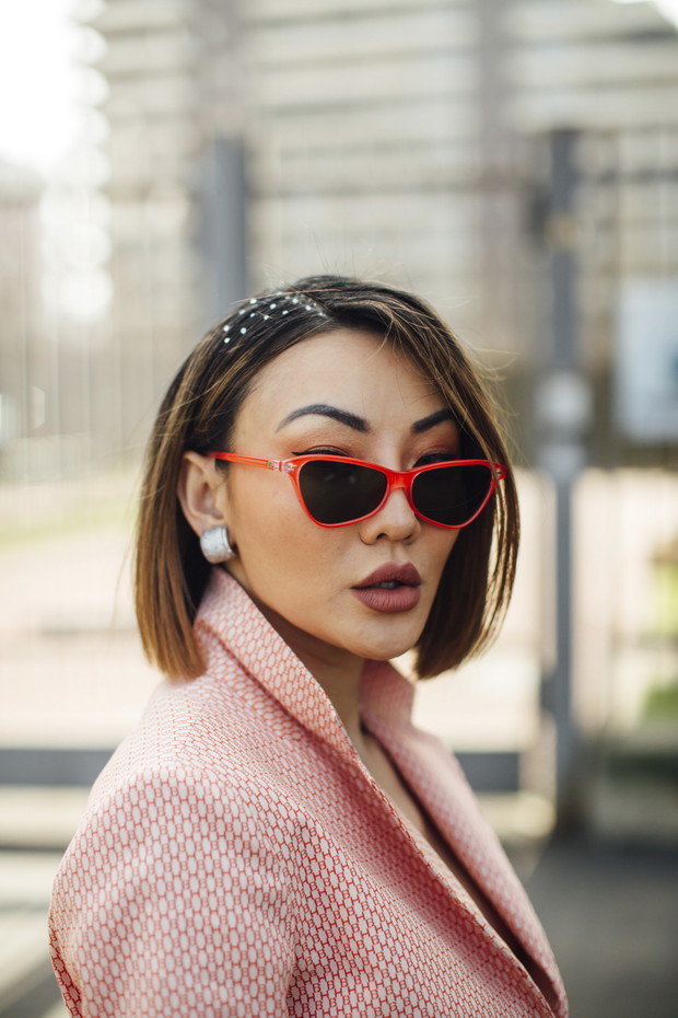Milan Fashion Week: street fashion