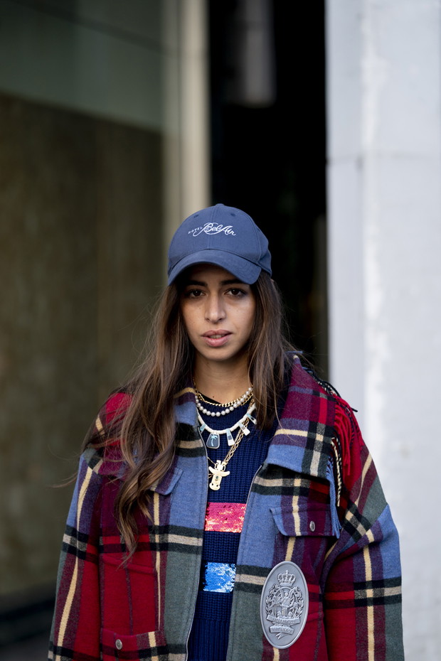 Milan Fashion Week: street fashion