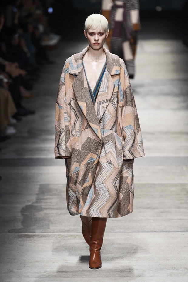 Missoni jesień-zima 2020/2021