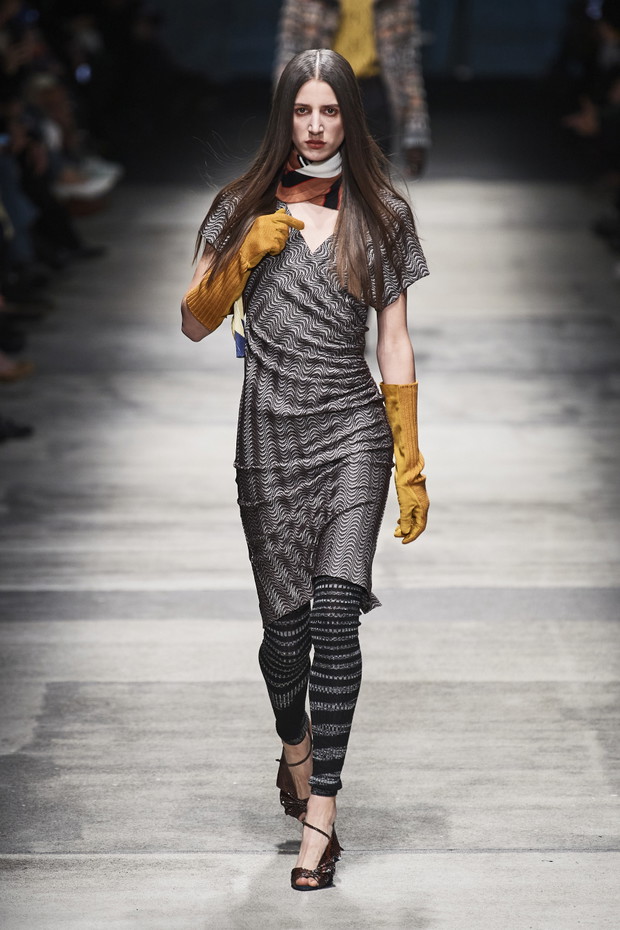 Missoni jesień-zima 2020/2021