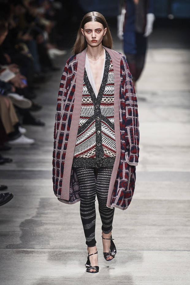 Missoni jesień-zima 2020/2021