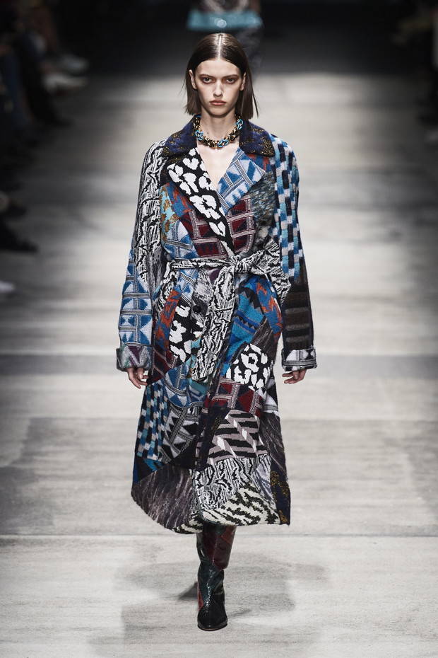 Missoni jesień-zima 2020/2021