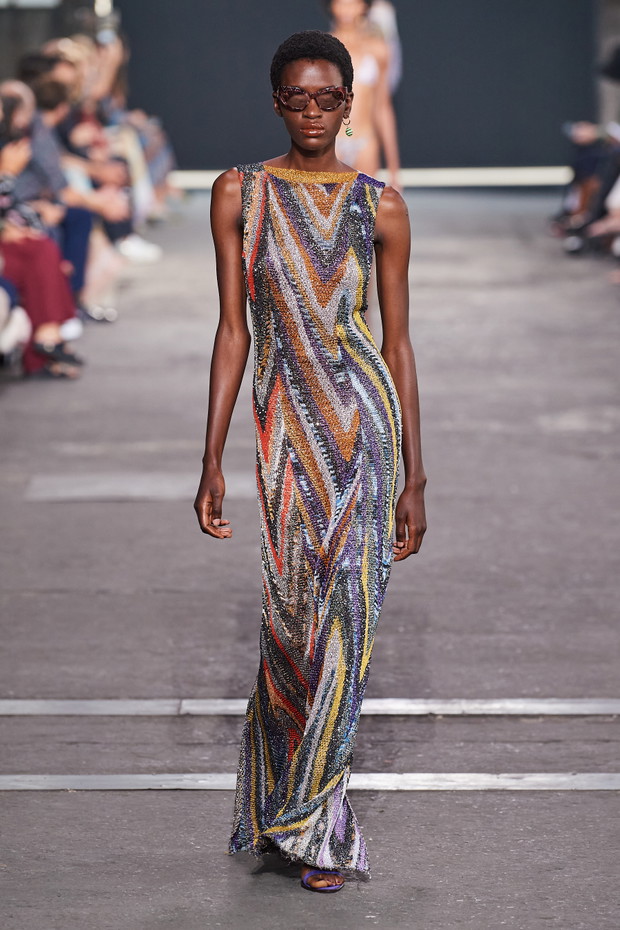 Missoni wiosna-lato 2022