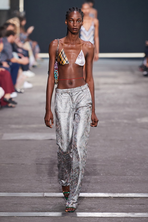 Missoni wiosna-lato 2022