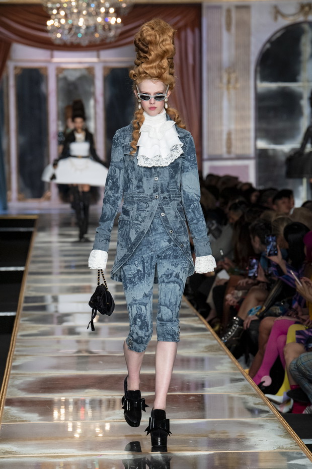 Moschino jesień-zima 2020/201