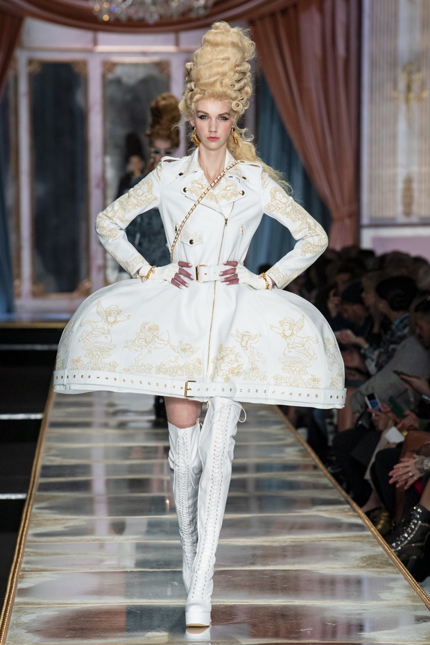 Moschino jesień-zima 2020/201