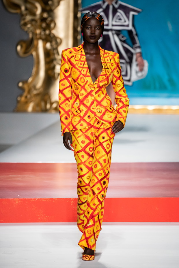 Moschino wiosna-lato 2020