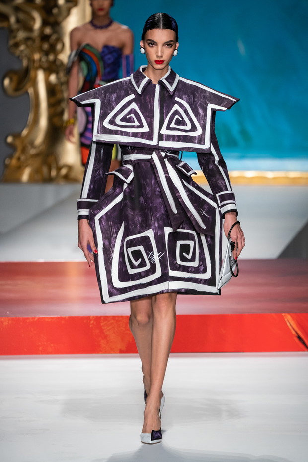 Moschino wiosna-lato 2020