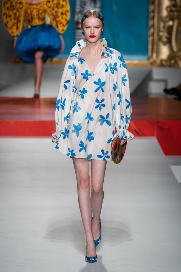 Moschino wiosna-lato 2020