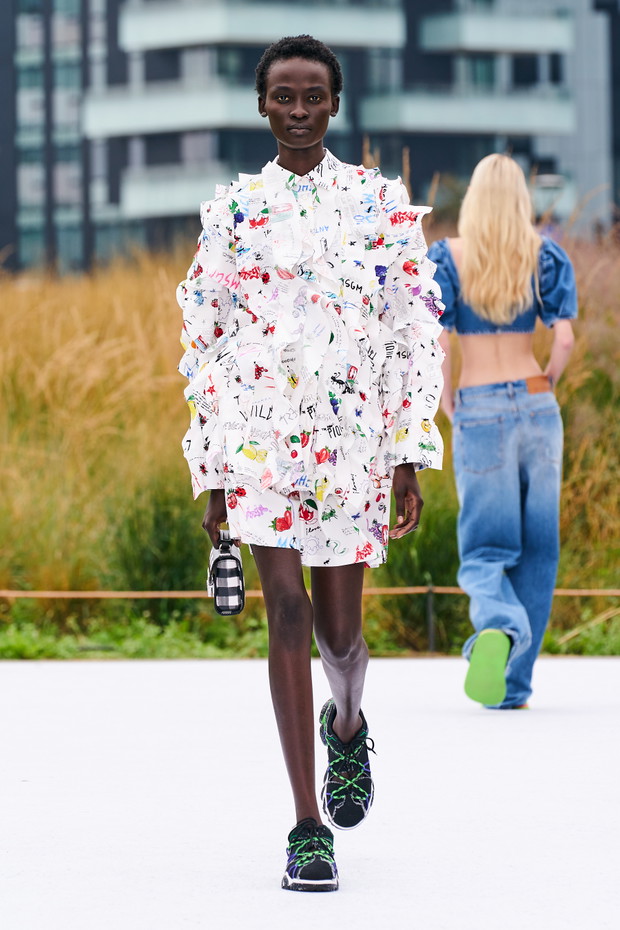 MSGM wiosna-lato 2022