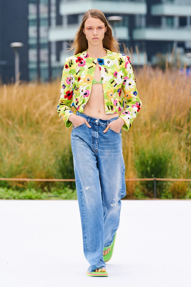 MSGM wiosna-lato 2022