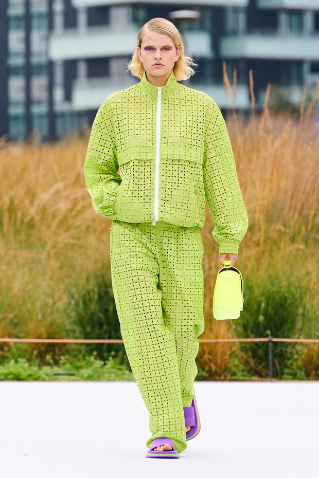 MSGM wiosna-lato 2022