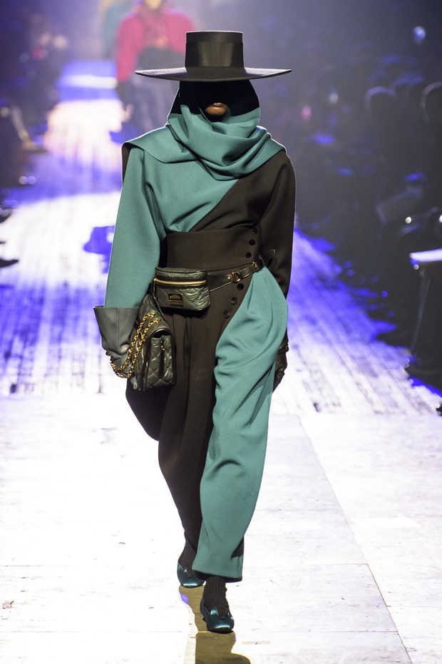 Najnowszy pokaz Marc Jacobs jesień-zima 2018/2019