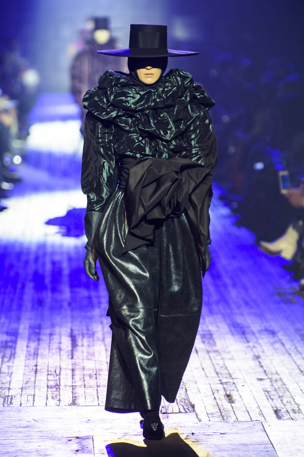 Najnowszy pokaz Marc Jacobs jesień-zima 2018/2019