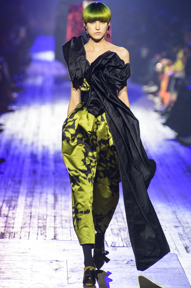Najnowszy pokaz Marc Jacobs jesień-zima 2018/2019