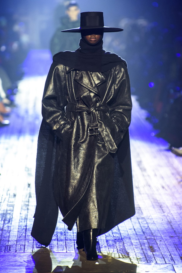 Najnowszy pokaz Marc Jacobs jesień-zima 2018/2019