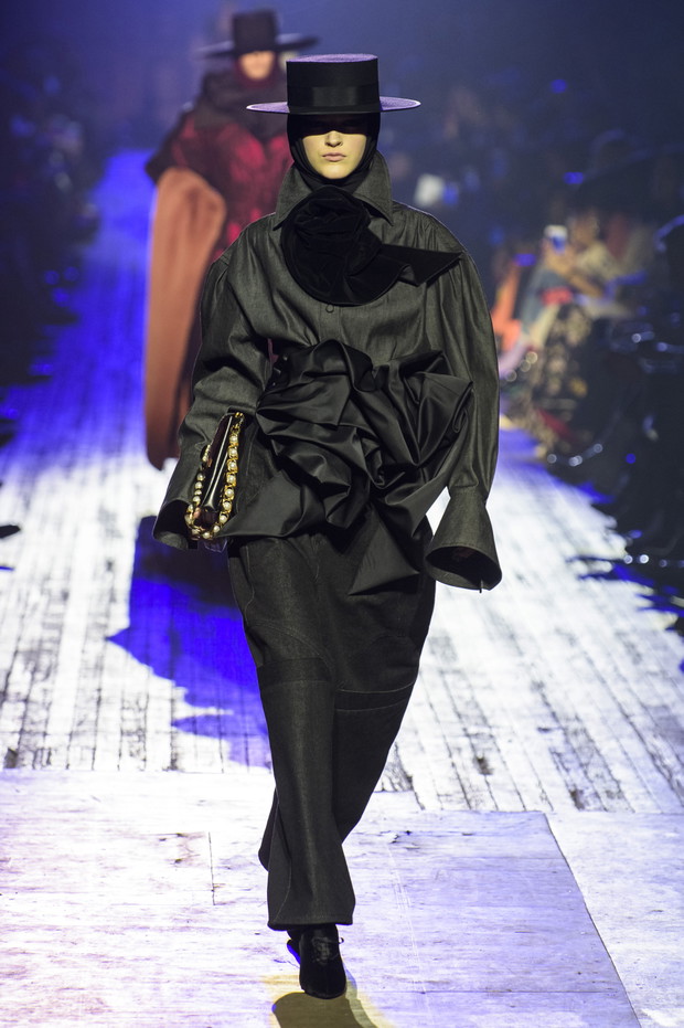 Najnowszy pokaz Marc Jacobs jesień-zima 2018/2019