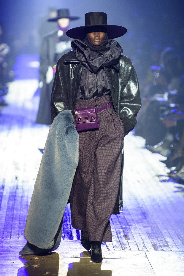 Najnowszy pokaz Marc Jacobs jesień-zima 2018/2019