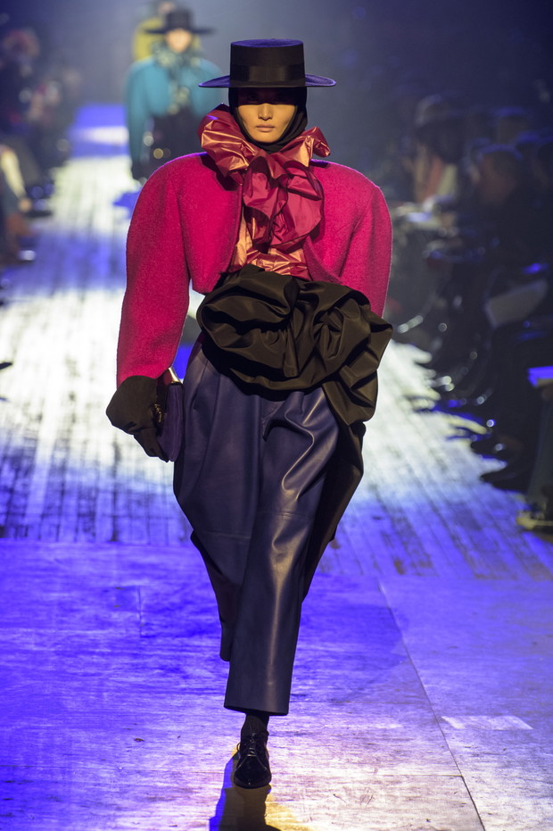 Najnowszy pokaz Marc Jacobs jesień-zima 2018/2019
