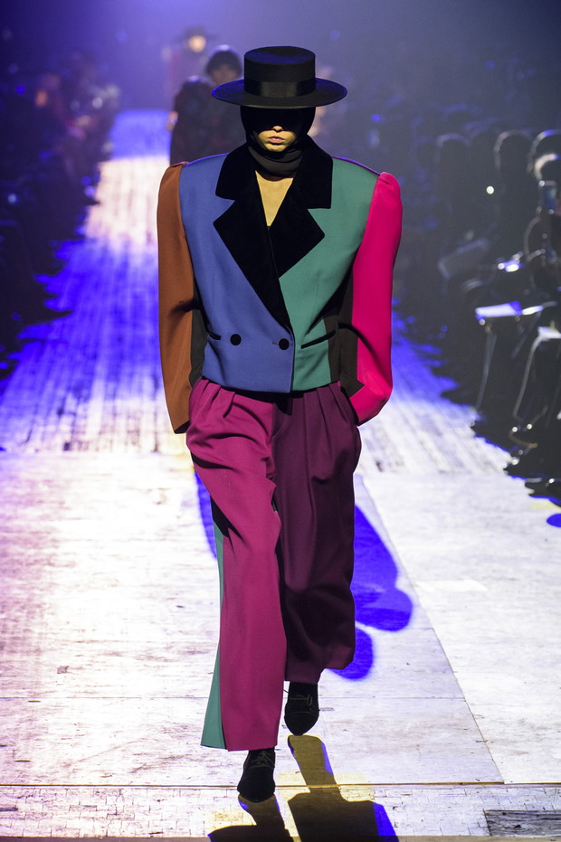 Najnowszy pokaz Marc Jacobs jesień-zima 2018/2019