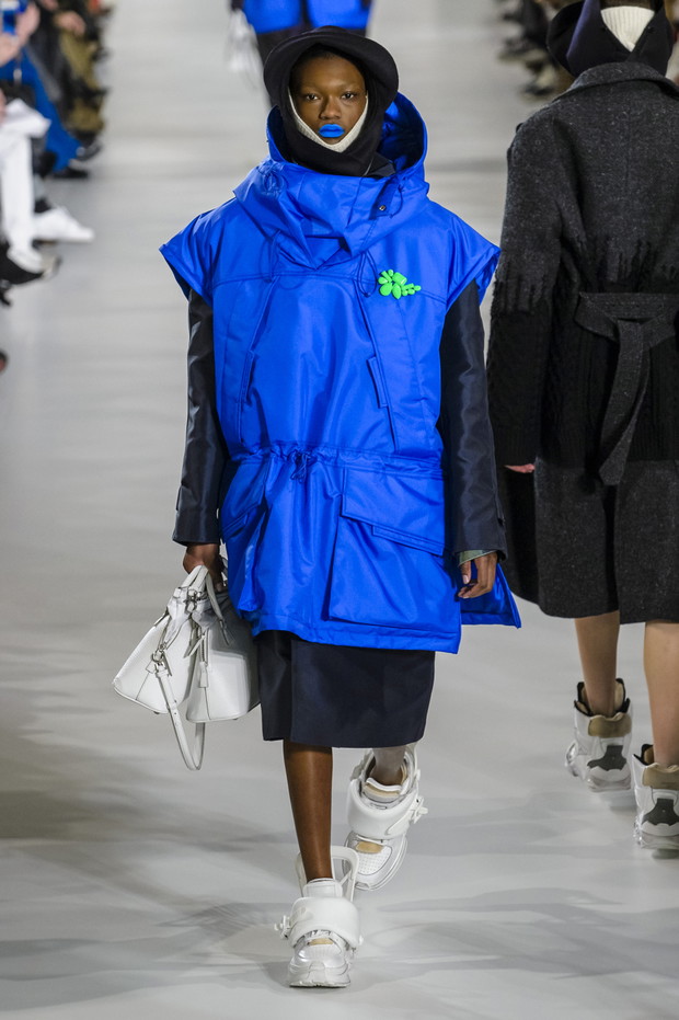 Najnowszy pokaz Martin Margiela