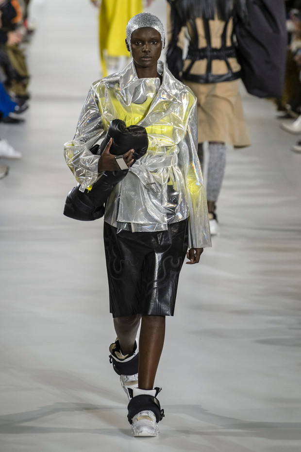 Najnowszy pokaz Martin Margiela