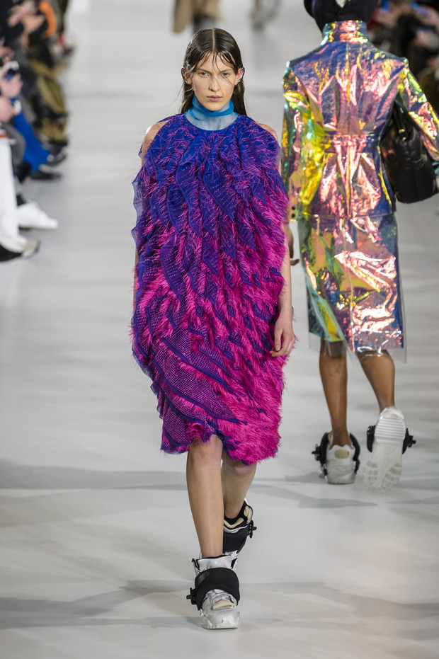Najnowszy pokaz Martin Margiela